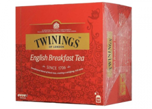 Twinings English Breakfast Dökme Çay 50 Adet