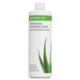 Herbalife Herbal Aloe Aloe Vera Unisex Vitamin 473 ml