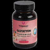 Vitamost Glutasyon Aromasız Unisex Vitamin 60 Kapsül