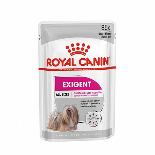 Royal Canin Exigent Yetişkin Yaş Köpek Maması 85 gr 6'lı