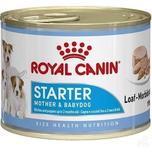 Royal Canin Starter Yavru Yaş Köpek Maması 195 gr 6'lı