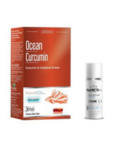 Ocean Curcumin Sade Yetişkin Bitkisel Besin Desteği 30 Tablet