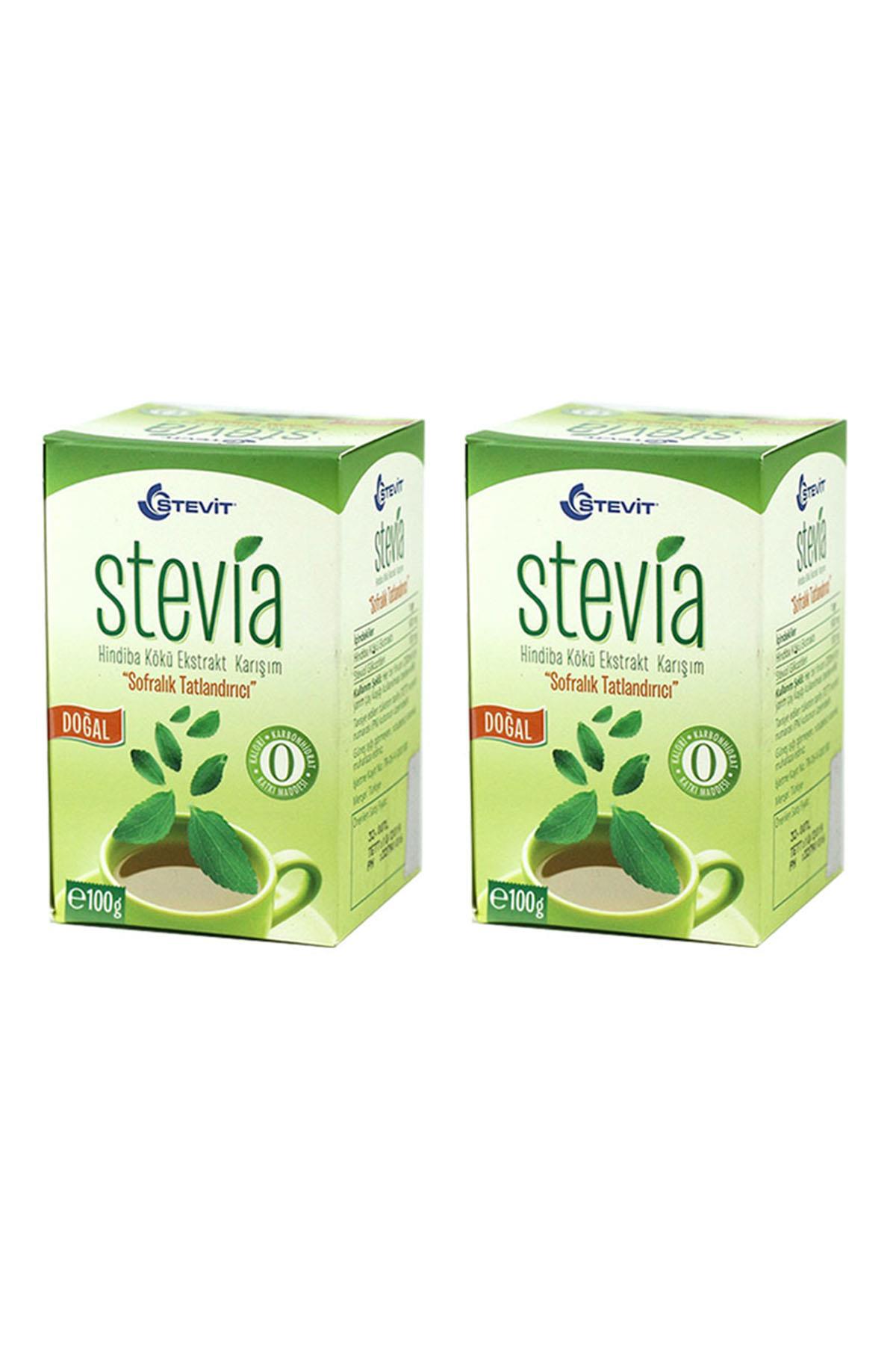 Balen Stevia Aromalı Yetişkin Bitkisel Besin Desteği 100 gr