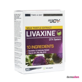 Suda Vitamin Vitamin Livaxine Enerji Aromalı Yetişkin Bitkisel Besin Desteği 60 Tablet