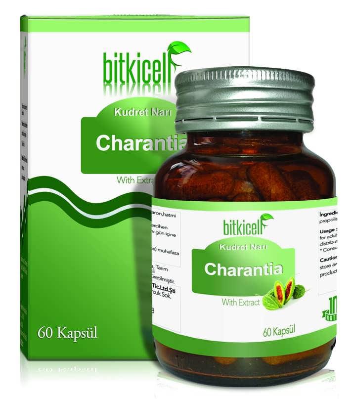 Bitkicell Charantia Aromalı Yetişkin Bitkisel Besin Desteği 60 Tablet