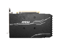 MSI GTX 1660 Tİ Ventus XS 6 GB GDDR6 PCI-Express 3.0 DirectX 12 2 Fanlı 192 bit Masaüstü Nvidia Ekran Kartı