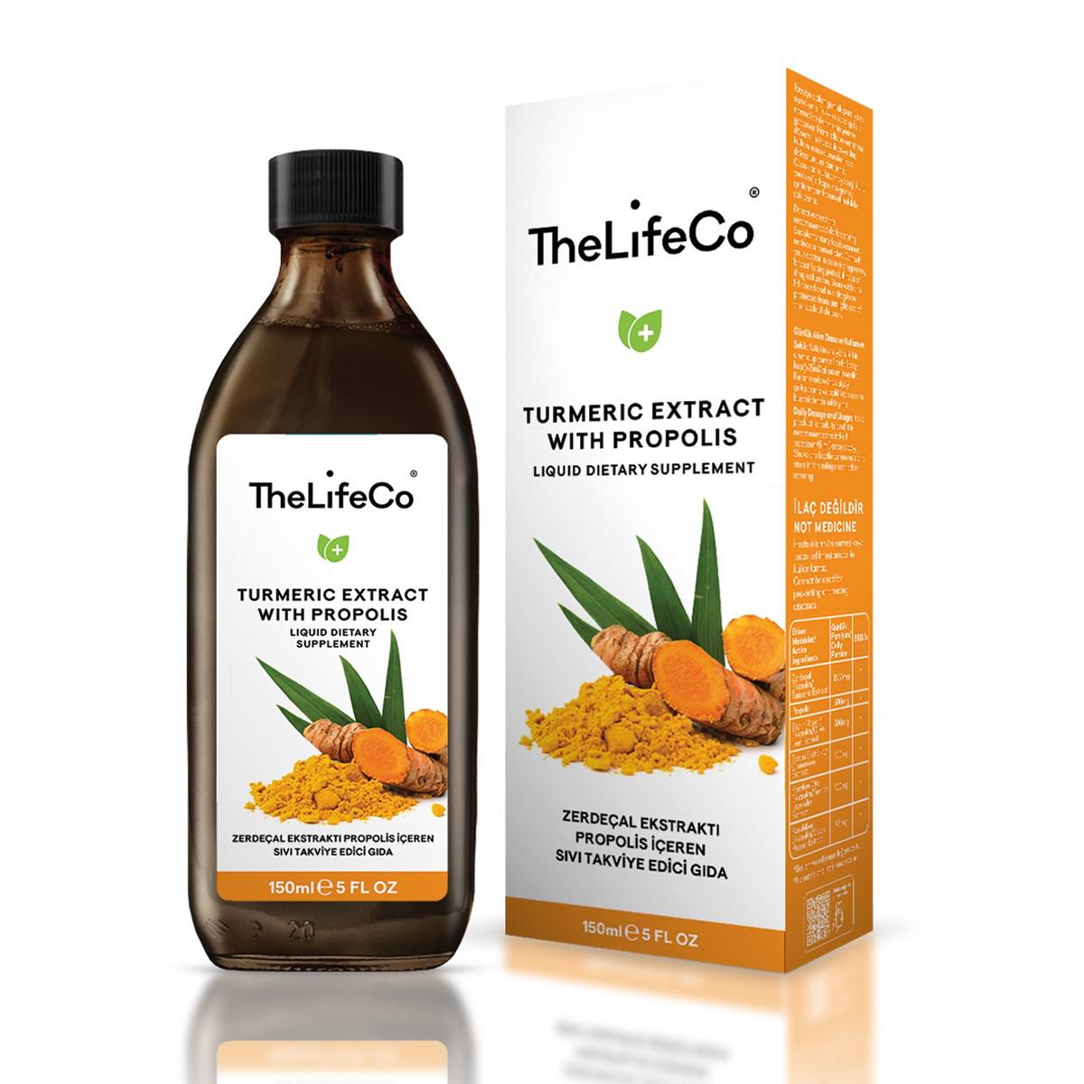 Thelifeco Enerji - Yorgunluk - Bitkinlik Aromalı Yetişkin Aromalı Yetişkin Bitkisel Besin Desteği 150 ml