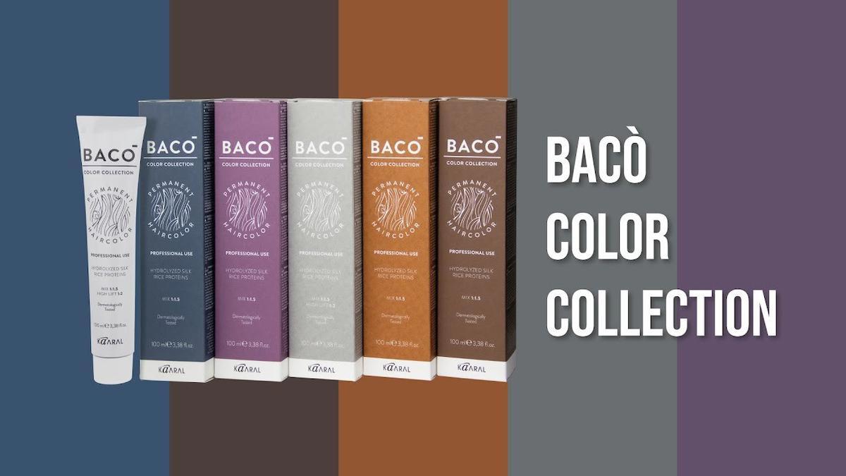 Baco 6.32 Koyu Kumral Altın Menekşe Krem Saç Boyası 100 ml