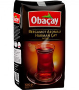 Obaçay Aromalı Harman Dökme Çay 1000 gr