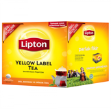Lipton Yellow Label Demlik Poşet Çay 500 Adet
