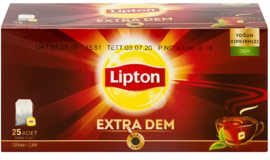 Lipton Extra Dem Sallama Çay 25 Adet