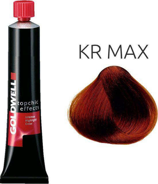 Goldwell KR-MAX Bakır Kırmızı Krem Saç Boyası 60 ml