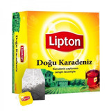 Lipton Doğu Karadeniz Sallama Çay 100 Adet