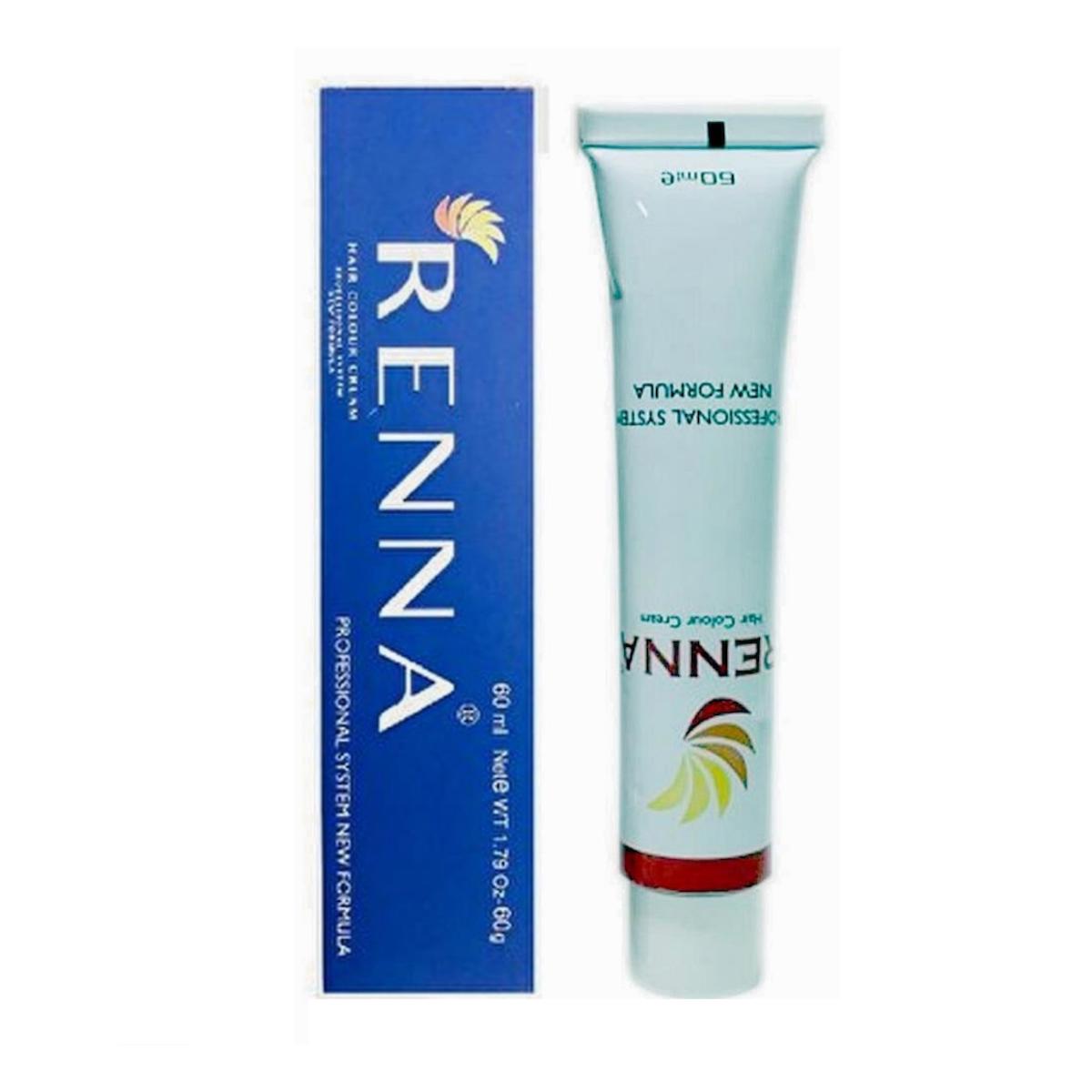 Renna 8-34 Açık Kumral Dore Bakır Krem Saç Boyası 60 ml