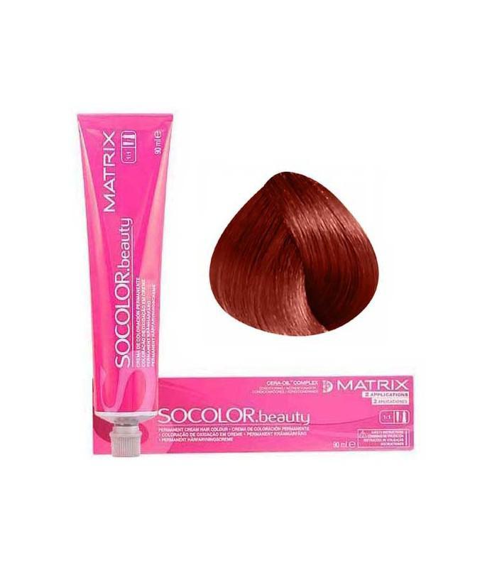 Matrix 6RC Kızıl Bakır Amonyaksız Krem Saç Boyası 90 ml