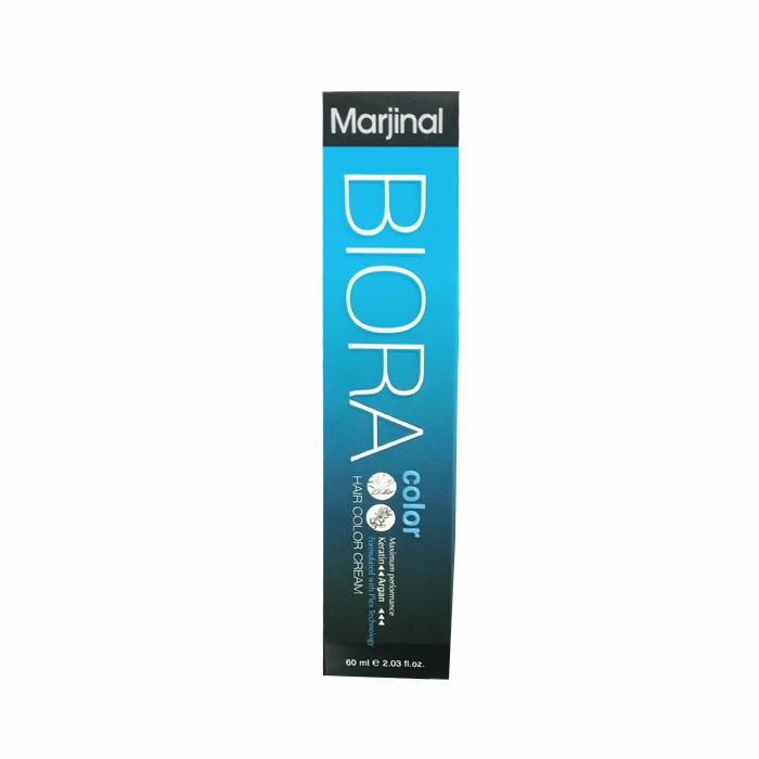 Marjinal 6.77 Cappuccino Amonyaksız Krem Saç Boyası 60 ml