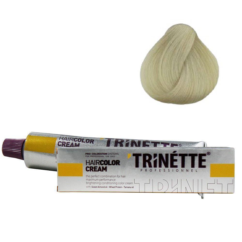 Trinette 11 Açık Sarı Krem Saç Boyası 60 ml