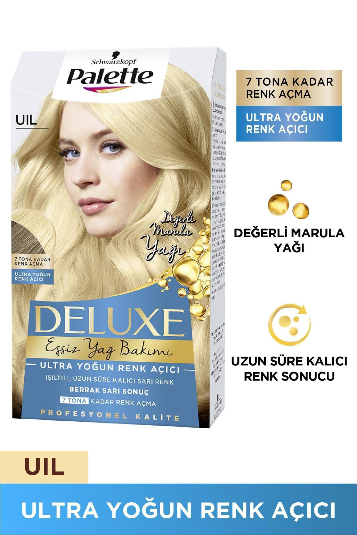 Palette Krem Saç Boyası 50 ml