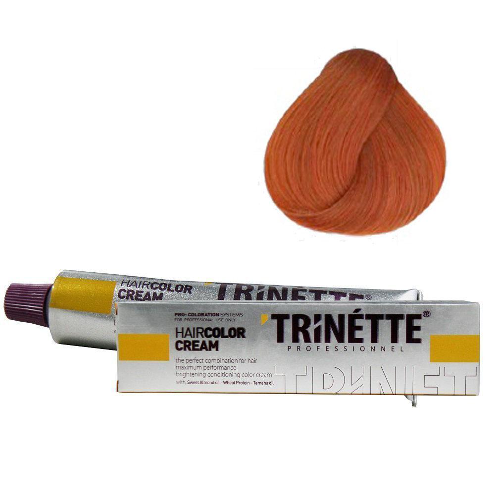 Trinette 8.44 Açık Kumral Bakır Krem Saç Boyası 60 ml
