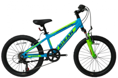 Bisan KDX 2600 20 Jant 6 Vites 5 Yaş Mavi Çocuk Bisikleti
