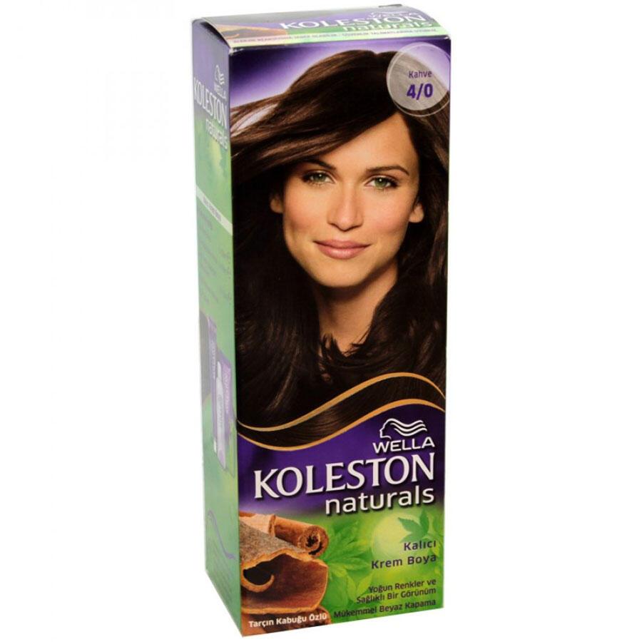 Wella Koleston 4.0 Kakao - Kahve Krem Saç Boyası 50 ml