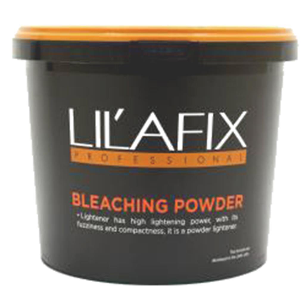 Lilafix Beyaz Oryal Amonyaksız Toz Saç Boyası 60 ml