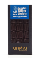 Aroha Hurmalı Çikolata 80 gr