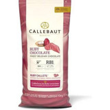 Callebaut Ruby Çikolata 10 kg