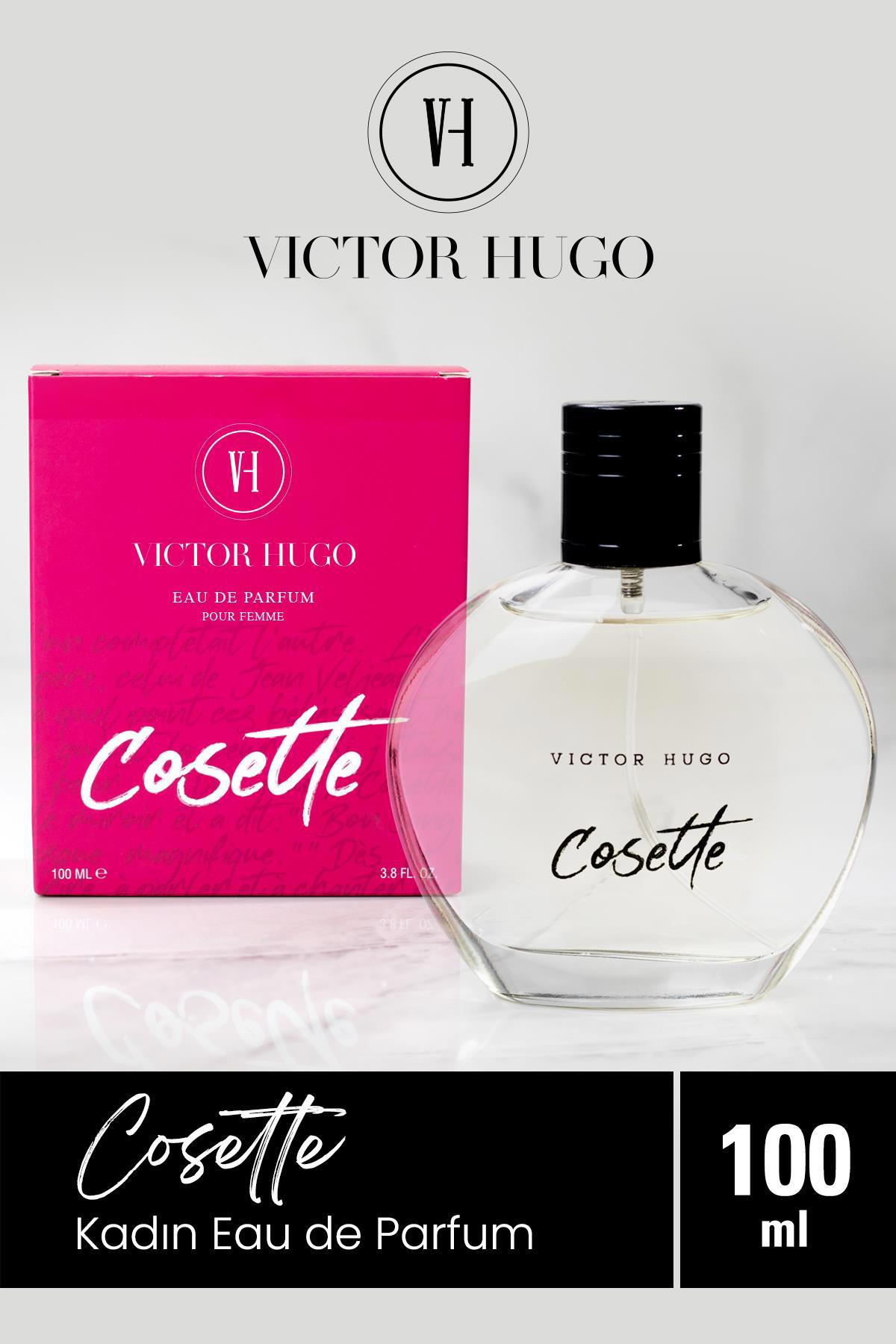 Victor Hugo Hugo Cosette EDP Kadın Parfüm 100 ml