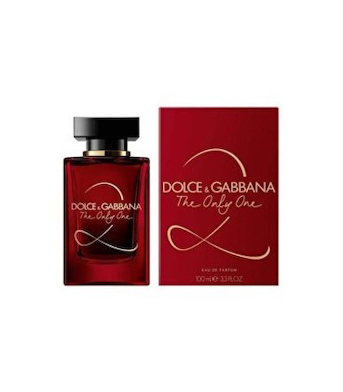 Dolce & Gabbana The Only One 2 EDP Kadın Parfüm 100 ml