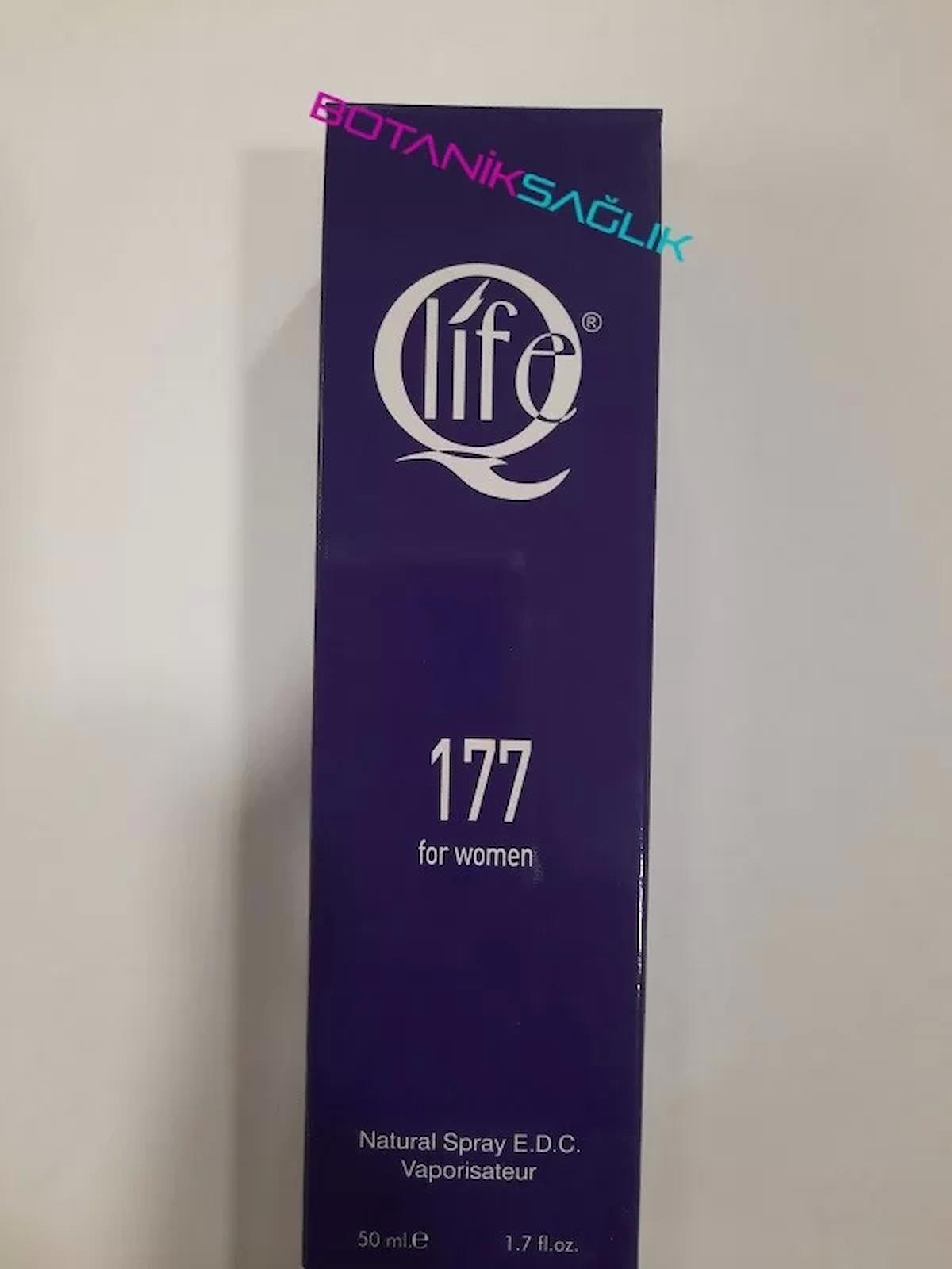 Qlife No: 177 Hypnose Kadın Parfüm 50 ml