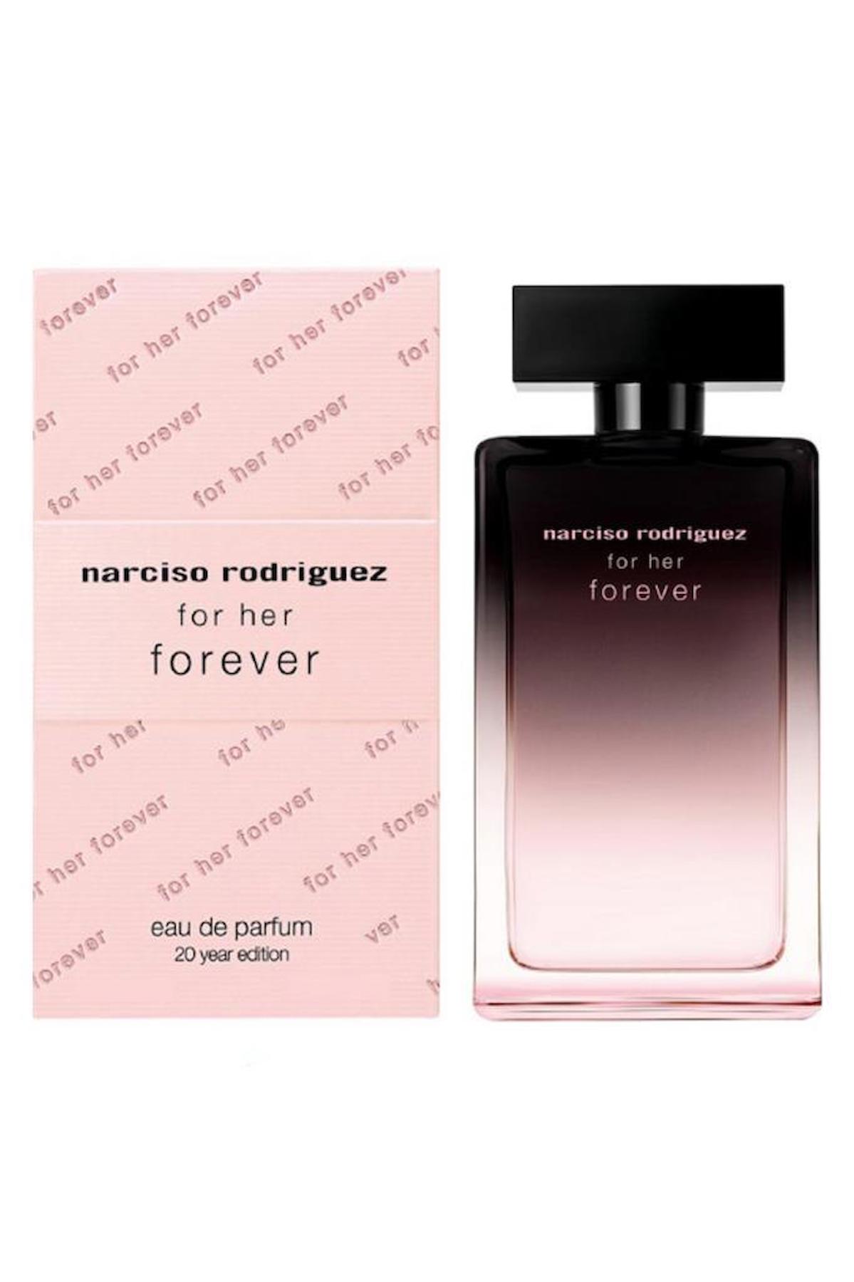 Narciso Rodriguez For Her Forever EDP Çiçeksi Kadın Parfüm 100 ml