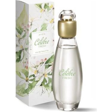 Avon Celebre Fresh EDT Çiçeksi-Meyvemsi Kadın Parfüm 50 ml