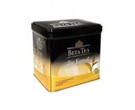 Beta Tea Taç Yaprak Metal Kutu Yaprak Dökme Çay 400 gr