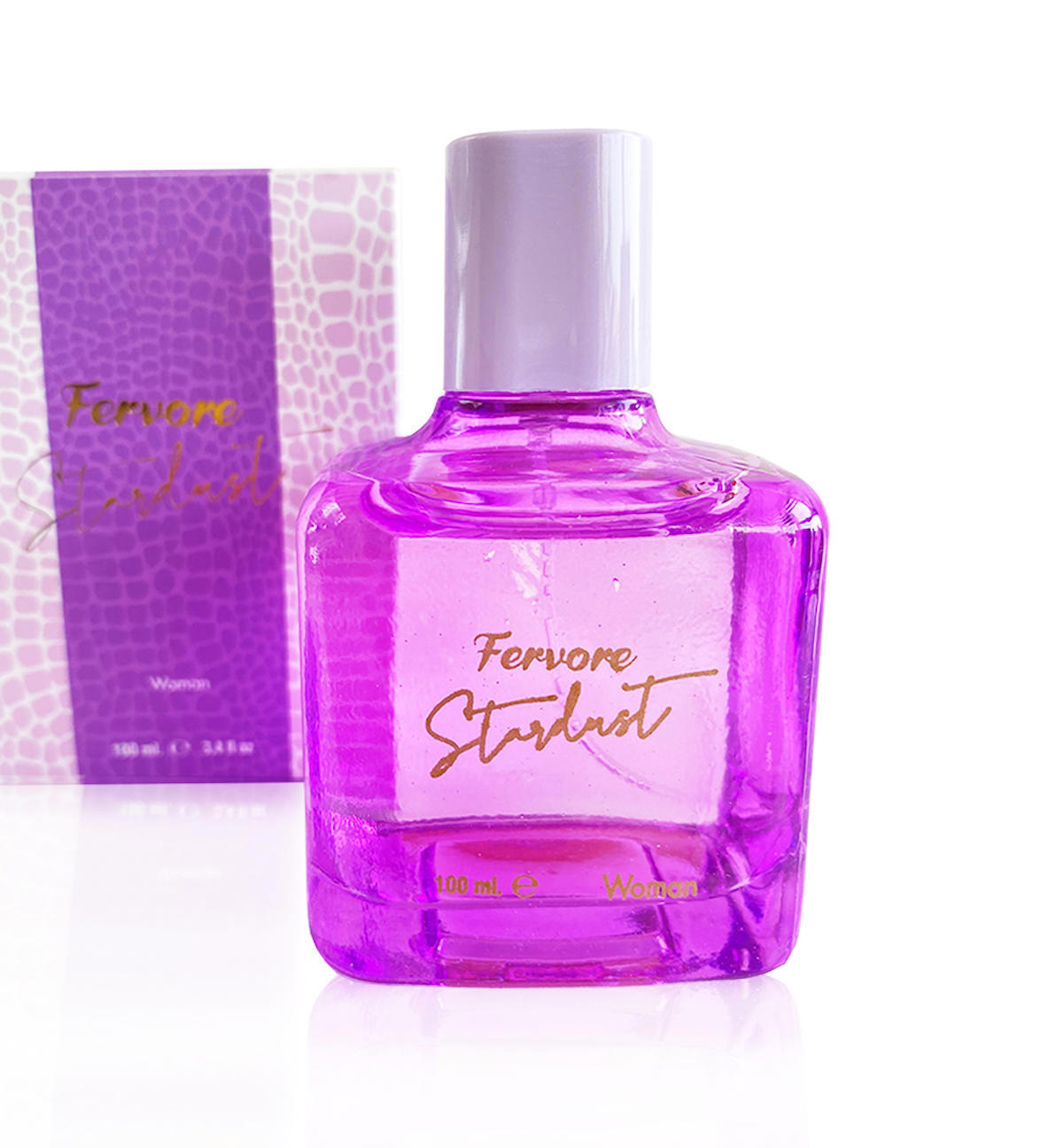 Fervore Stardust EDT Meyvemsi Kadın Parfüm 100 ml