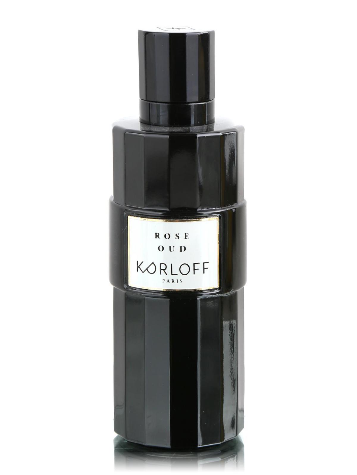 Korloff Paris Rose Oud EDP Oryantal Kadın Parfüm 100 ml