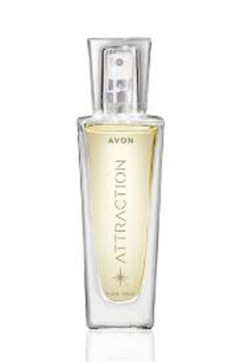 Avon Attraction EDP Meyvemsi-Odunsu Kadın Parfüm 30 ml