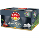 Doğuş Earl Grey Demlik Poşet Çay 100 Adet