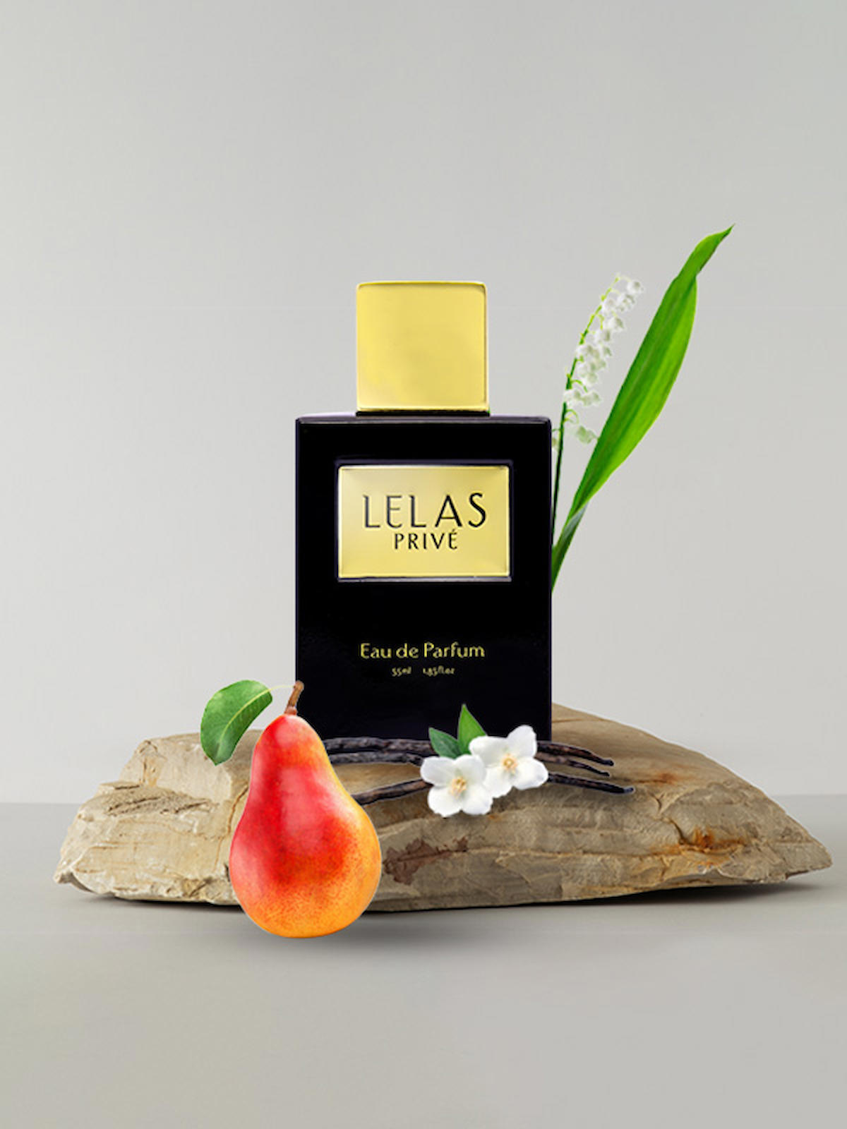 Lelas 1618 Eclat De Lelas EDP Çiçeksi-Meyvemsi Kadın Parfüm 55 ml