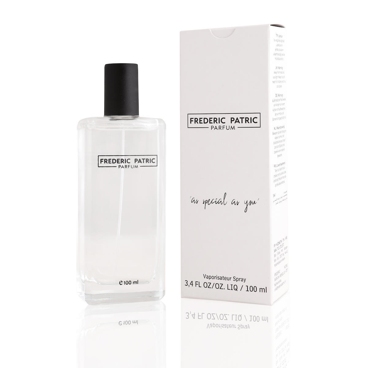 Frederic Patric C-14 W EDP Oryantal-Vanilya Kadın Parfüm 100 ml