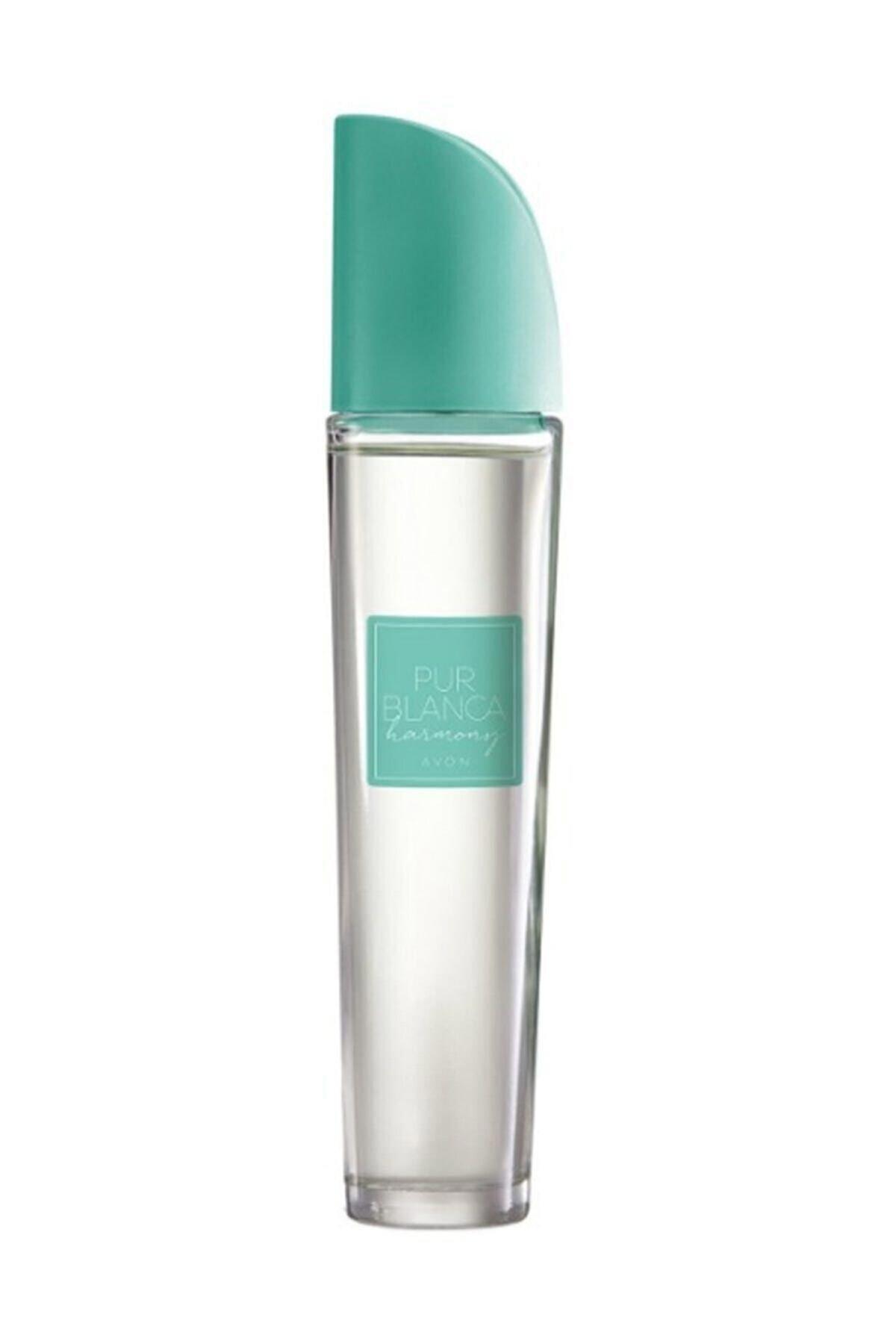 Avon Pur Blanca Harmony EDT Çiçeksi-Meyvemsi Kadın Parfüm 50 ml