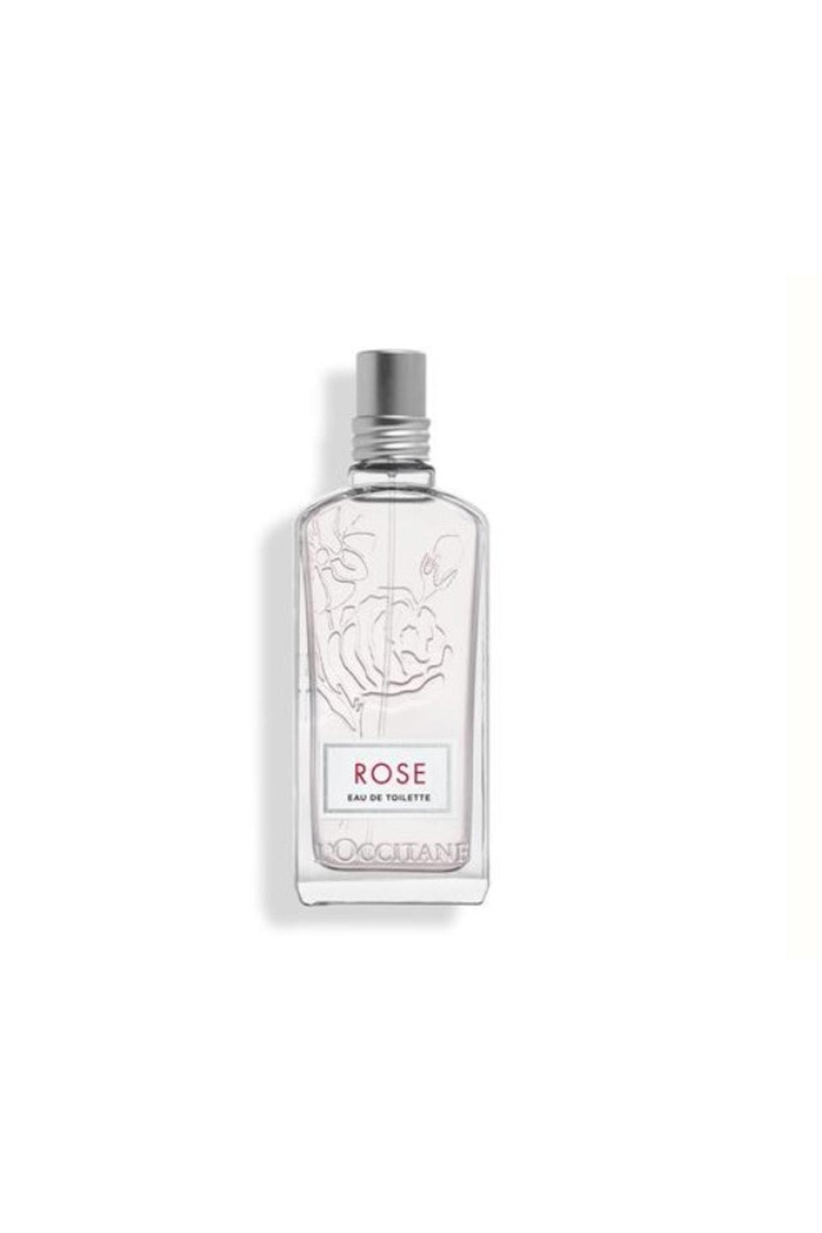L'Occitane Rose Eau De Toilette EDT Çiçeksi Kadın Parfüm 75 ml