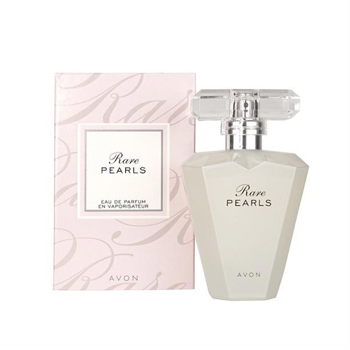 Avon Rare Pearls EDP Çiçeksi-Odunsu Kadın Parfüm 50 ml