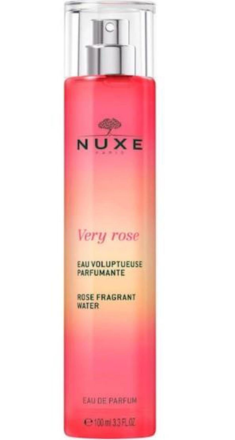 Nuxe Very Rose Fragrance EDP Meyvemsi Kadın Parfüm 100 ml