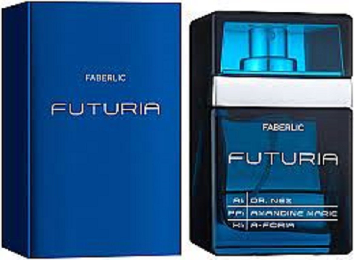Faberlic Futuria EDP Misk-Odunsu Kadın Parfüm 50 ml