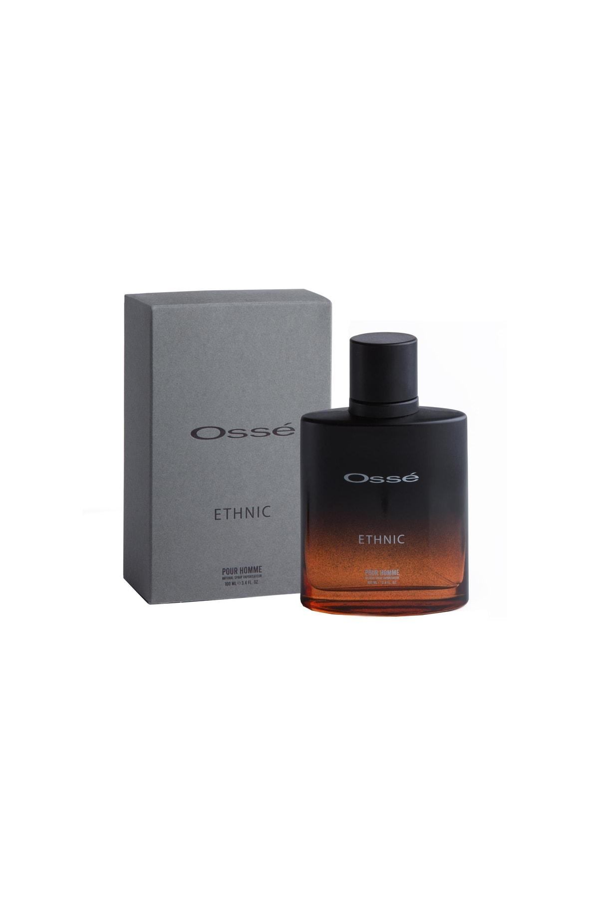 Osse Ethnic EDP Odunsu-Baharatlı Kadın Parfüm 100 ml
