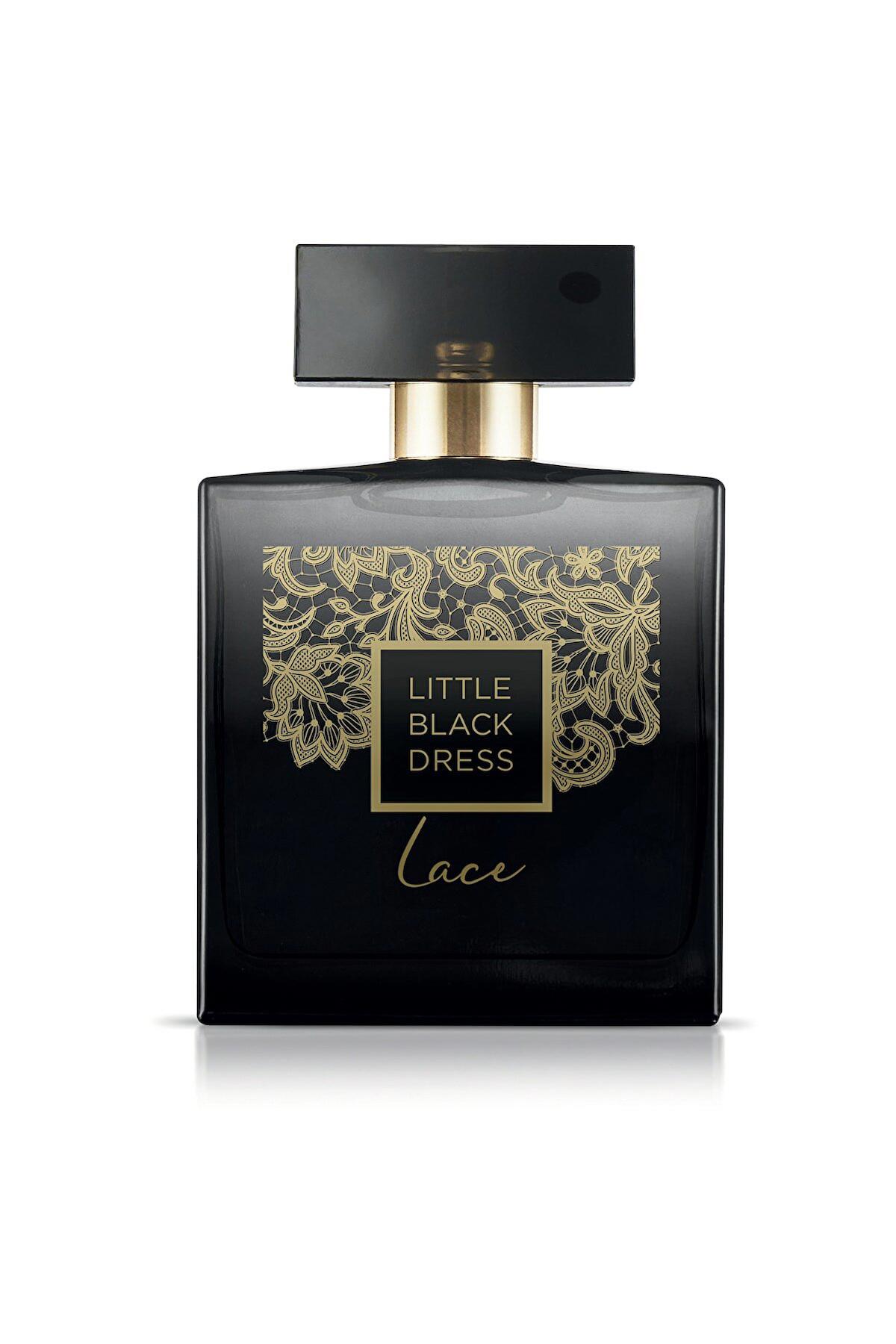 Avon Little Black Dress Lace EDP Çiçeksi-Oryantal Kadın Parfüm 50 ml