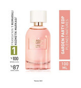Yves Rocher Garden Party EDP Çiçeksi Kadın Parfüm 100 ml