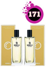 Bargello 171 EDP Meyvemsi-Oryantal Kadın Parfüm 2x50 ml