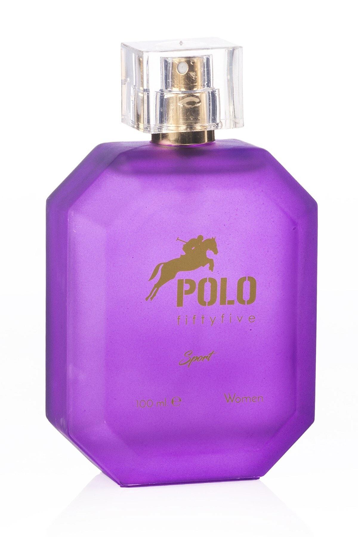 Polo55 Sport EDP Kadın Parfüm 100 ml